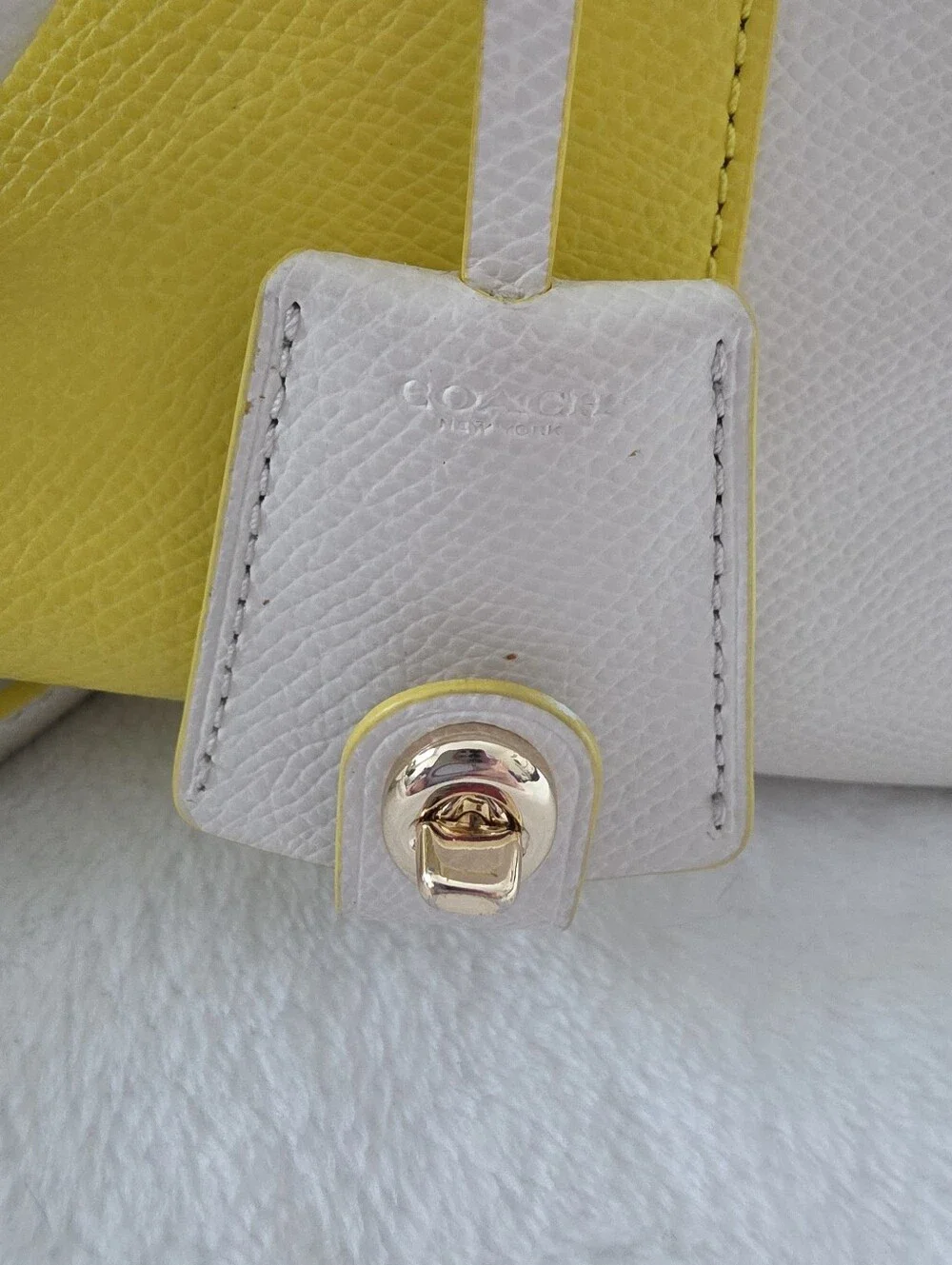 Coach Margot Carryall